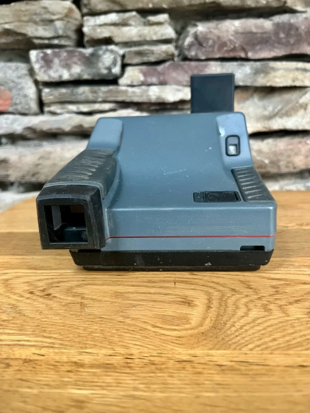 Polaroid Impulse Vintage Instamatic Camera Untested Original Box